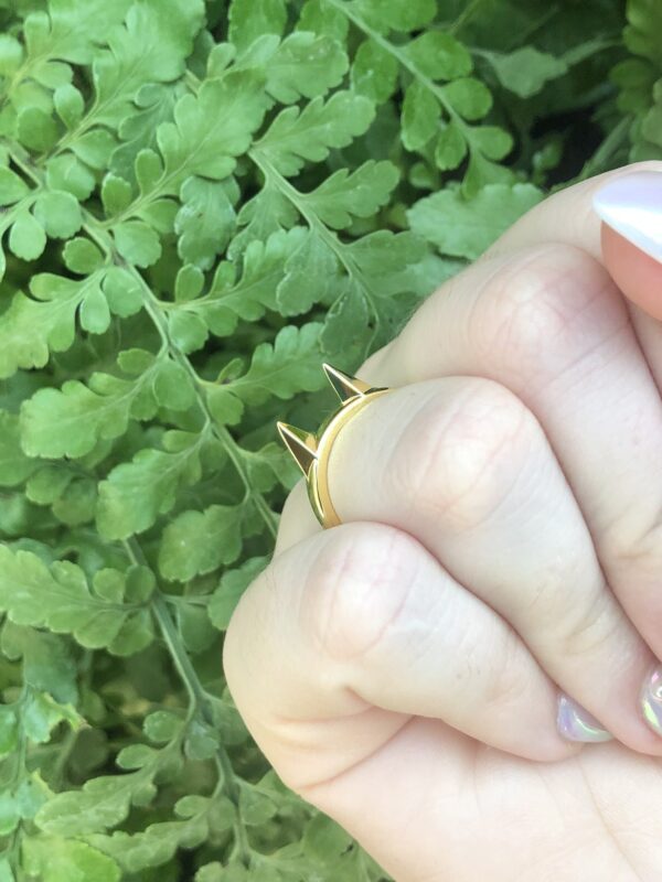 Lynix Ring - Size 8