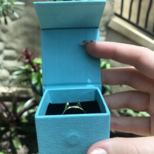 Lynix Ring - Size 8