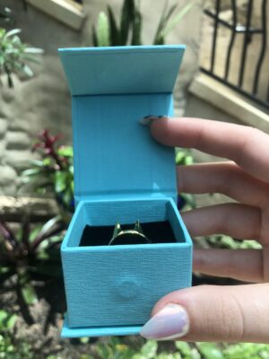 lynix-2 Lynix Ring - Size 8