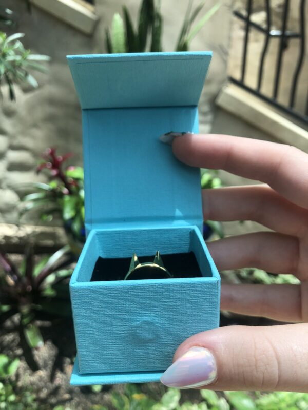 Lynix Ring - Size 8