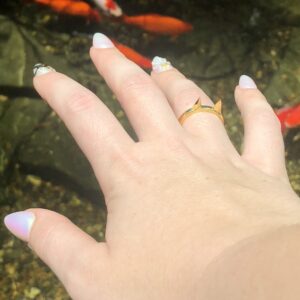 Lynix Ring - Size 6