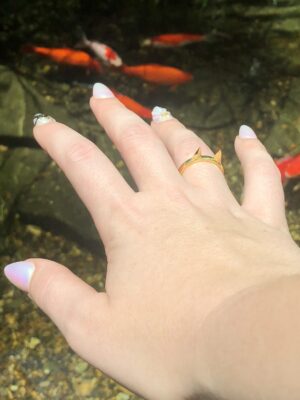 lynix-3 Lynix Ring - Size 6