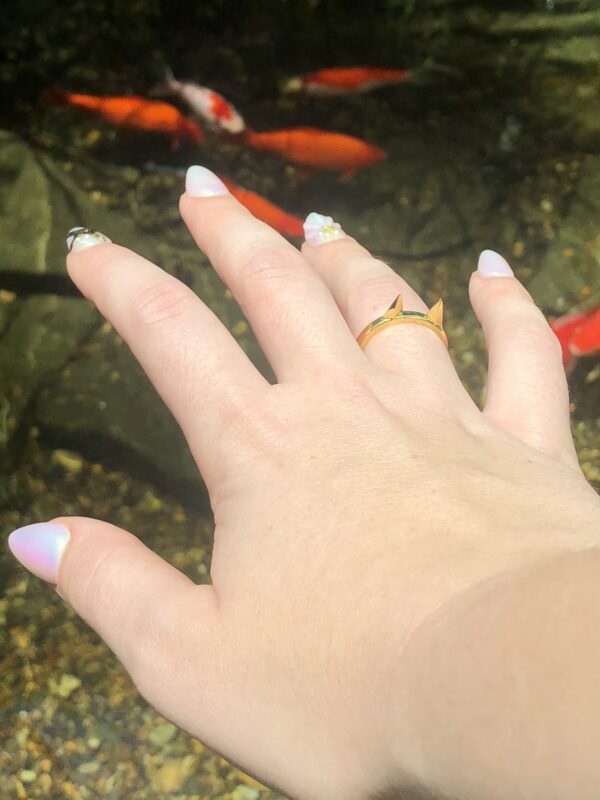 Lynix Ring - Size 6