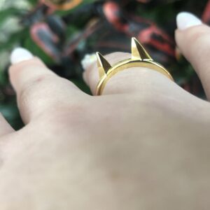Lynix Ring - Size 10