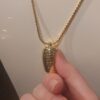 Thumbelina Necklace