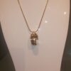 Thumbelina Necklace