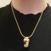 Thumbelina Necklace