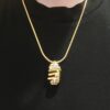 Thumbelina Necklace